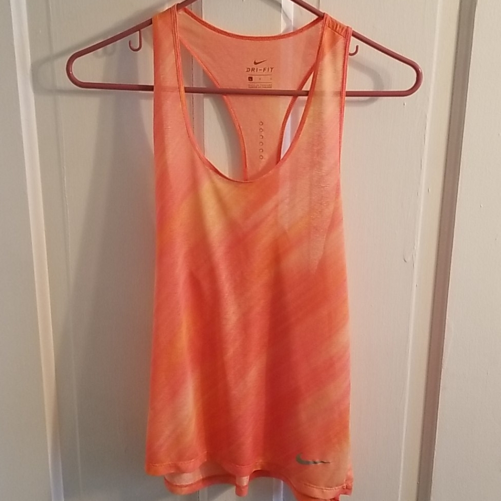 Nike Racerback Tank